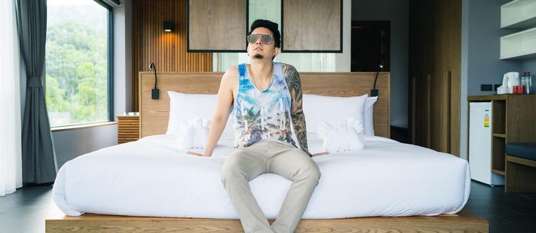 Фото отеля The Gallery Hotel Nai Harn