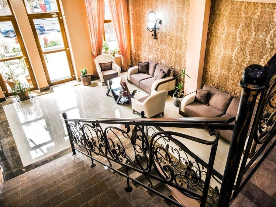 Deluxe Hotel Yerevan фото 17