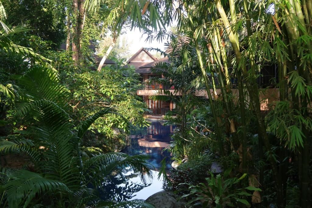 Khaolak Merlin Resort фото 42