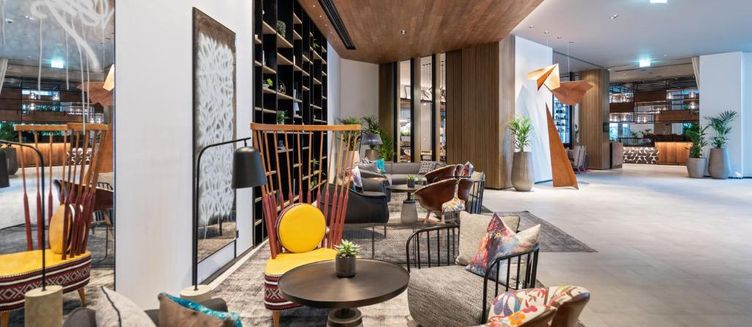 Фото отеля Zabeel House by Jumeirah, The Greens