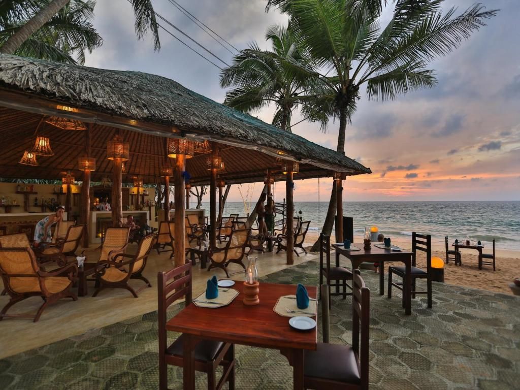 Thejan Beach Cabanas фото 74