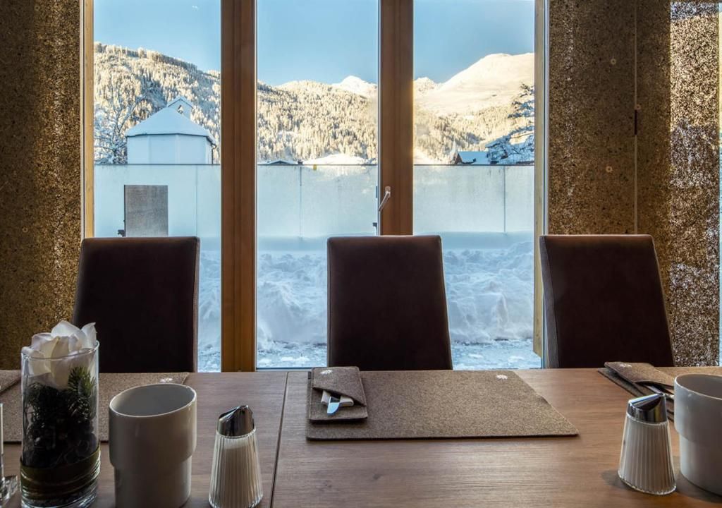 Garni Alpenjuwel Residenz фото 8