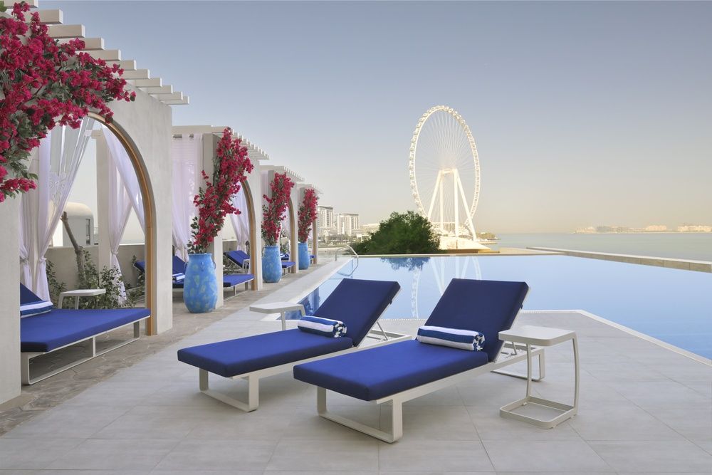 JA Ocean View Hotel фото 51