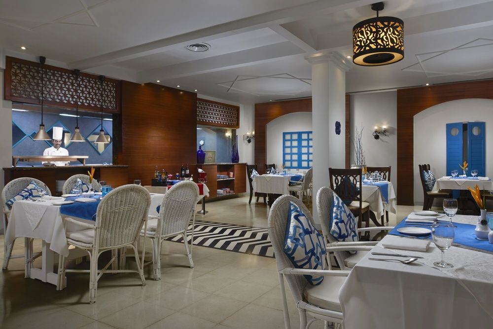 Radisson Blu Resort Goa Cavelossim Beach фото 69