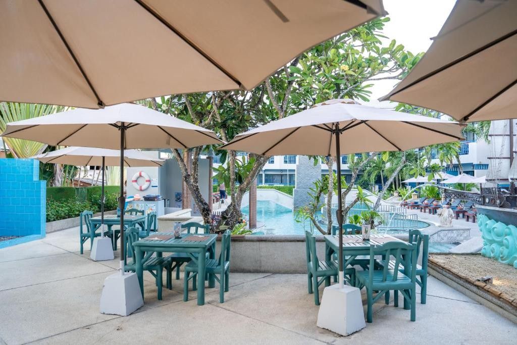 Phuket Island View Hotel фото 15