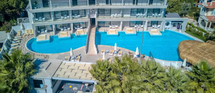 Фото отеля Orka World Hotel & Aqua Park