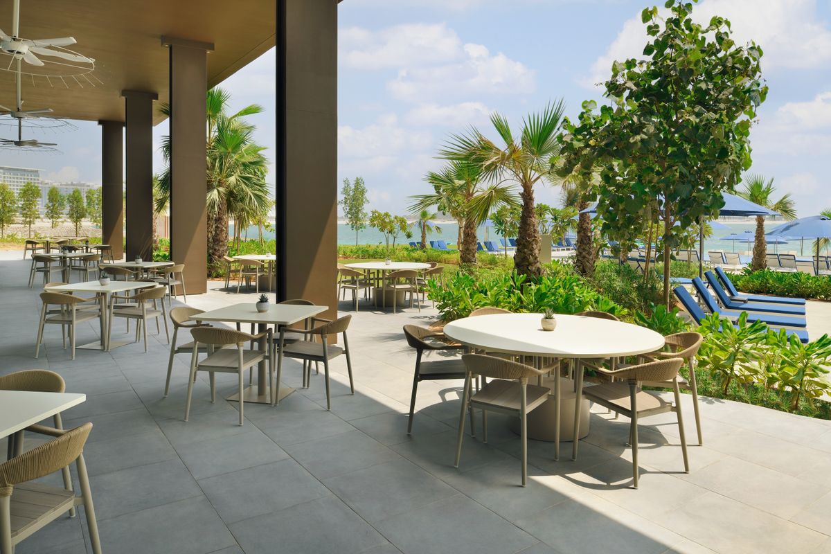 Movenpick Resort Al Marjan Island фото 13