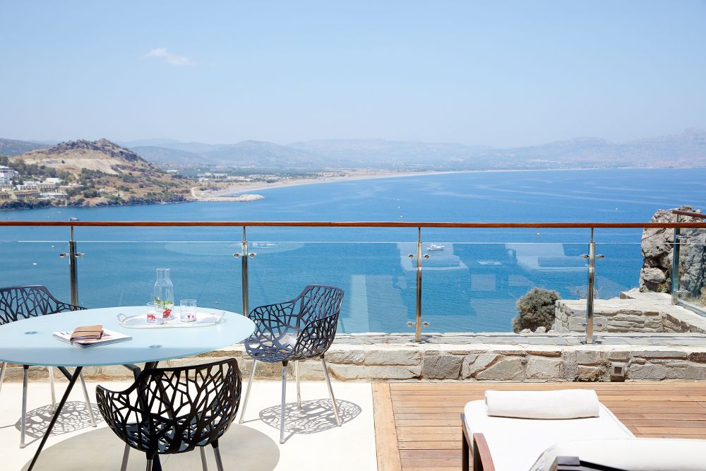 Lindos Blu Luxury Hotel-Adults only фото 15