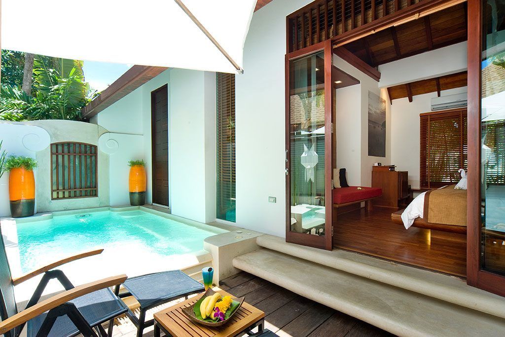 Pavilion Samui Villas & Resort фото 43