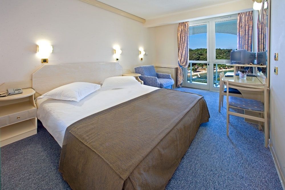 Hotel Gran Vista Plava Laguna фото 34