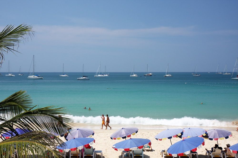 All Seasons Naiharn Phuket фото 26