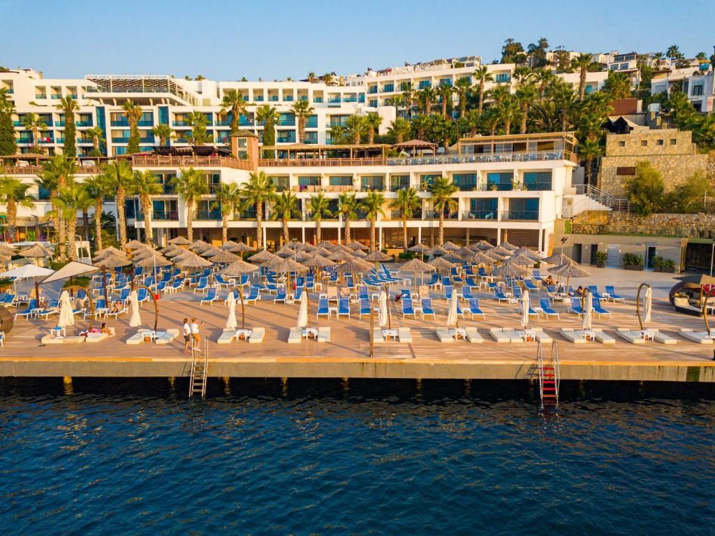 Delta Hotel By Marriott Bodrum фото 95