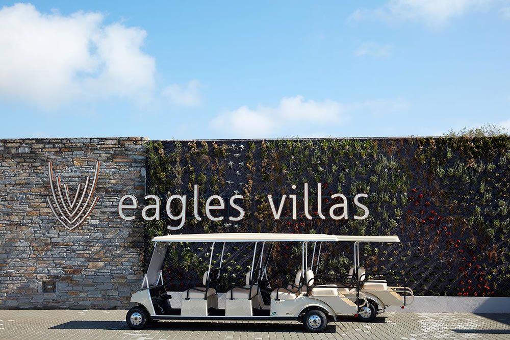 Eagles Villas фото 3