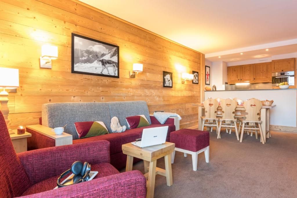 Rеsidence Pierre & Vacances Premium Les Chalets du Forum фото 14