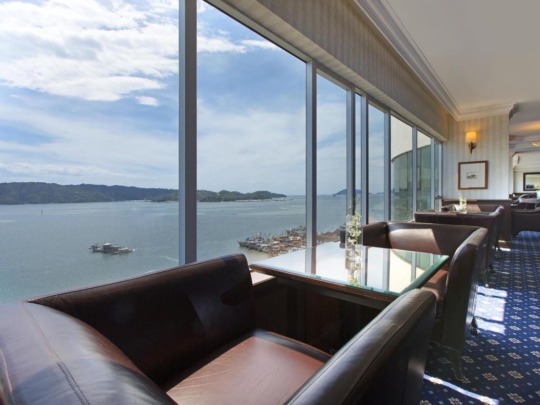 Le Meridien Kota Kinabalu фото 17
