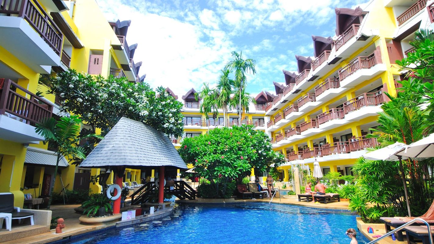 Woraburi Phuket Resort & Spa фото 8