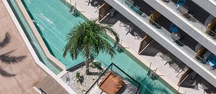 Фото отеля Infinity Blue Boutique Hotel & Spa - Adults Only
