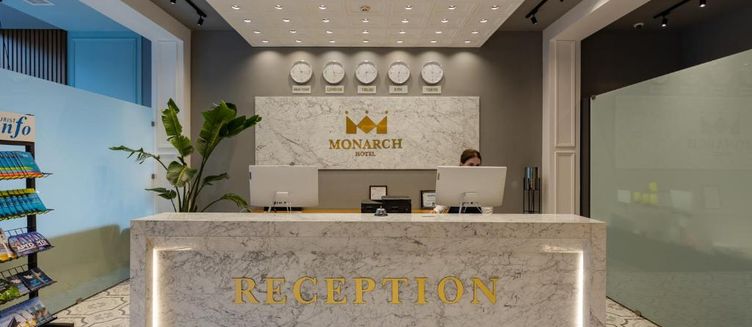 Фото отеля Monarch Batumi