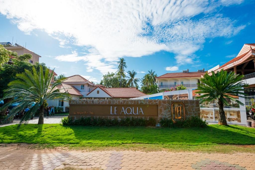 Le Aqua Resort & Spa Phan Thiet фото 163