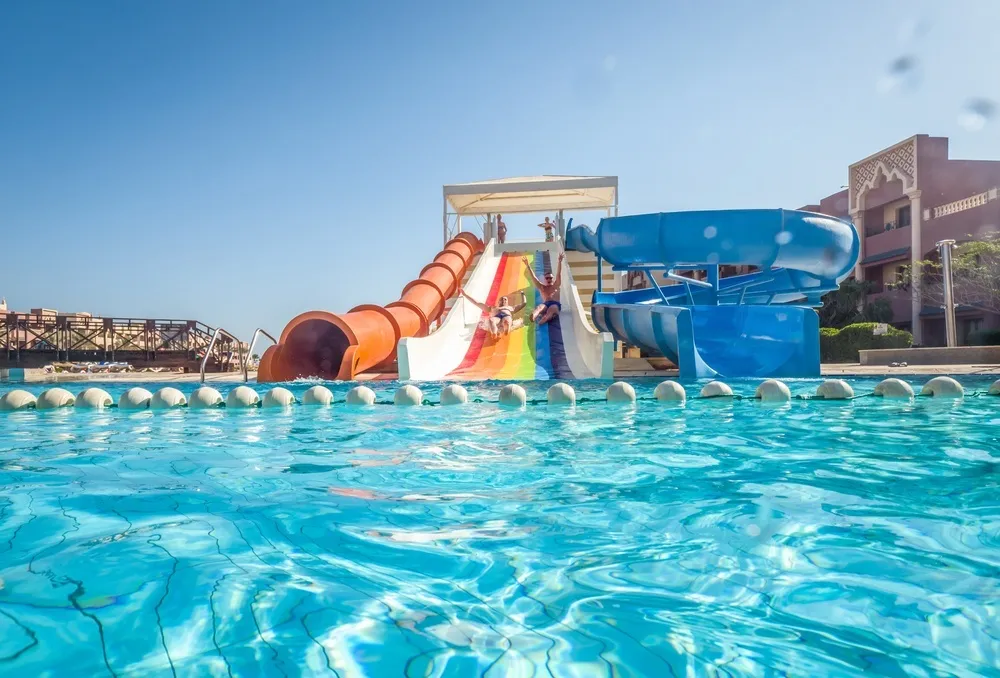 Sunny Days El Palacio Resort & Spa фото 42