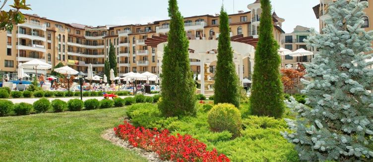 Фото отеля Royal Sun Apartments