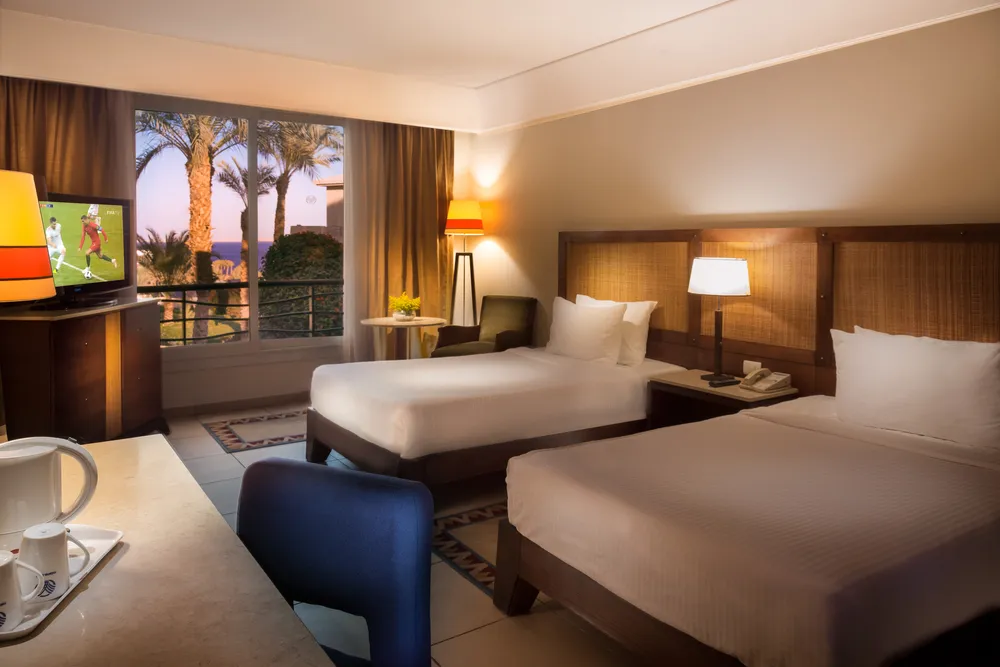 Grand Rotana Resort & Spa фото 129