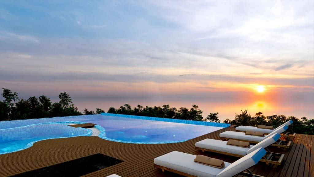 The Sand Suites & Villas фото 4