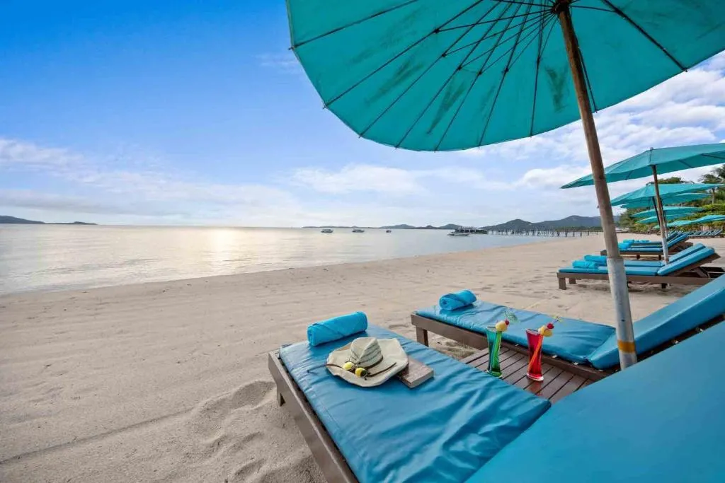 Pinnacle Samui Resort & Spa фото 29