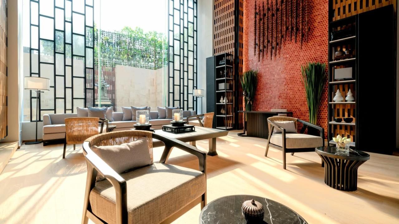 Anantara Chiang Mai Serviced Suites фото 6