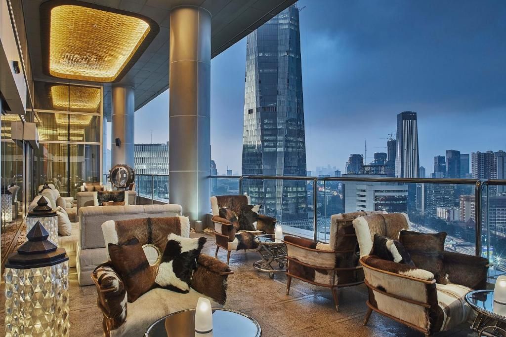 Four Seasons Hotel Jakarta фото 5