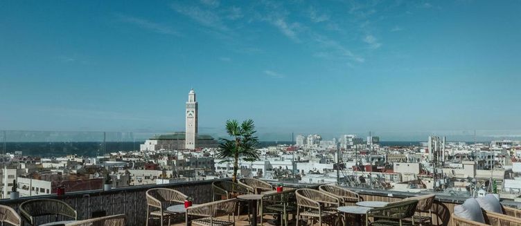 Фото отеля Exe Casablanca