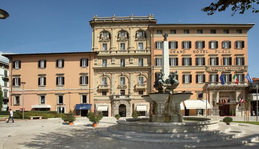 Grand Hotel Plaza & Locanda Maggiore фото 6