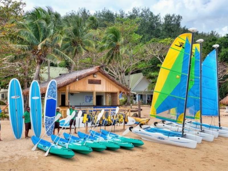Malolo Island Resort фото 6
