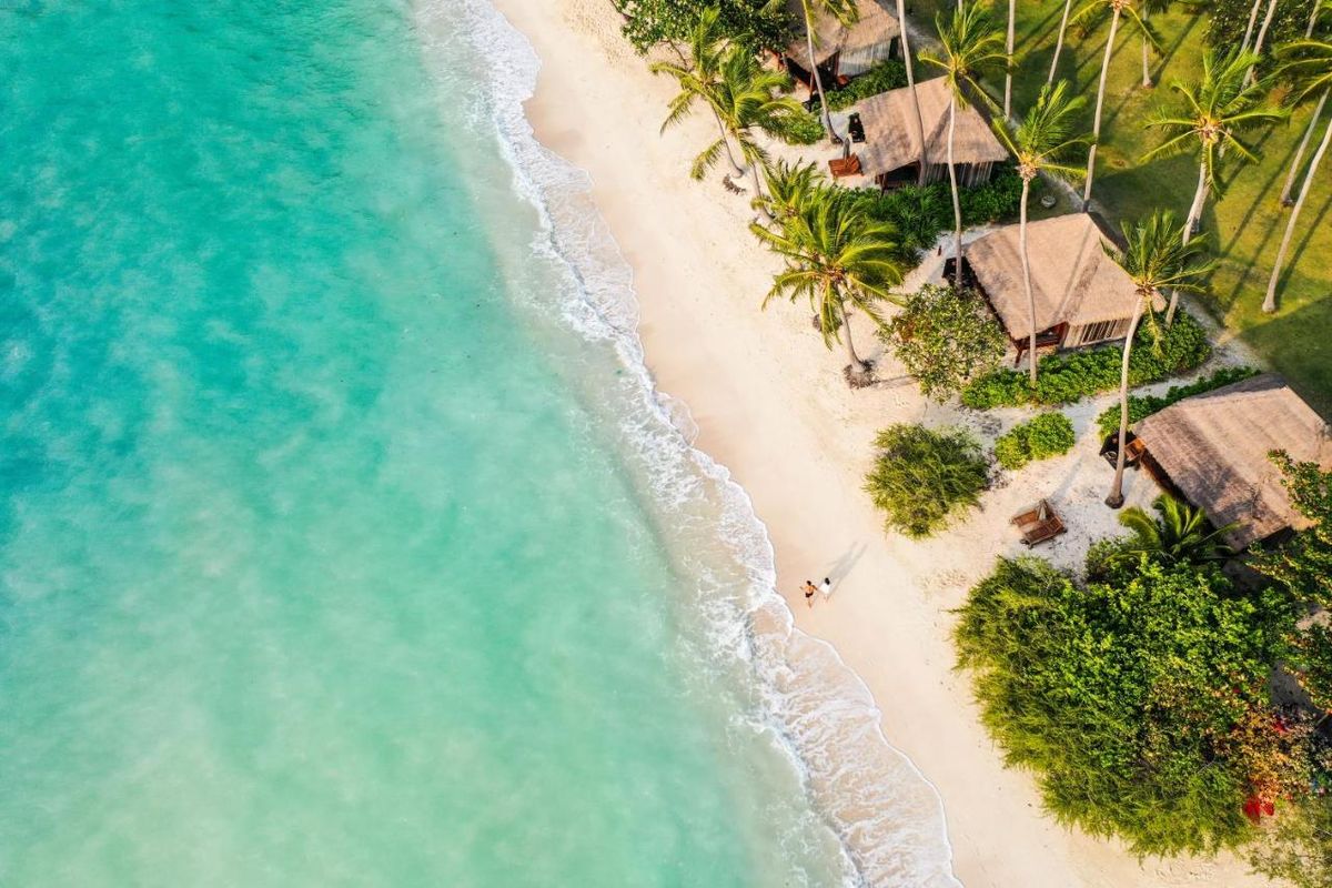Haad Tien Beach Resort фото 20