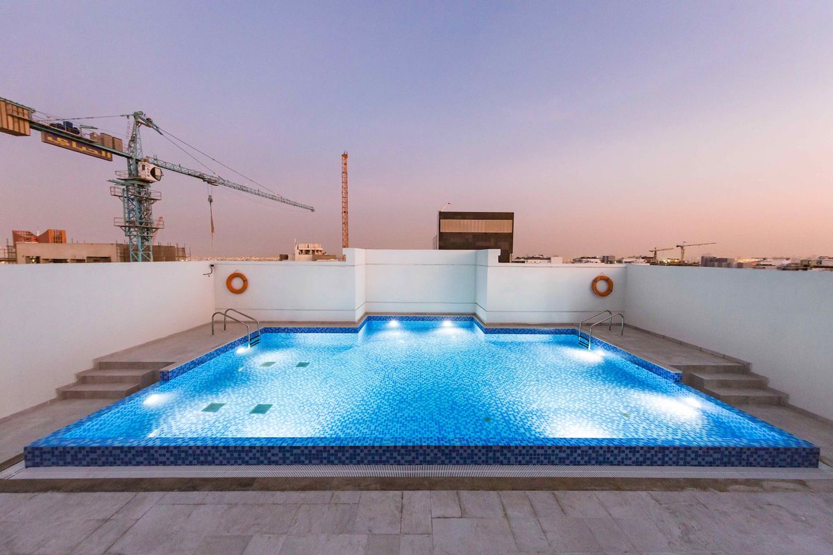 Citymax Hotel Al Barsha (New Building) фото 45