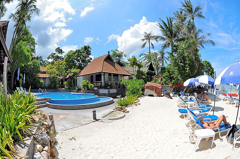 Samui Natien Resort фото 45