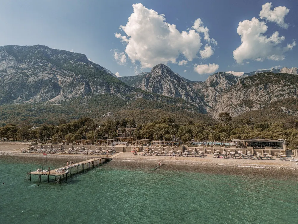Balmy Beach Resort Kemer (Adults Only) фото 74