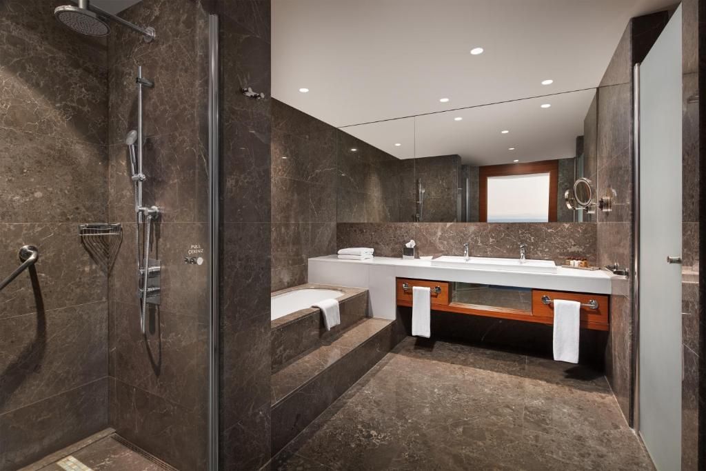 Sheraton Istanbul Atakoy Hotel фото 36