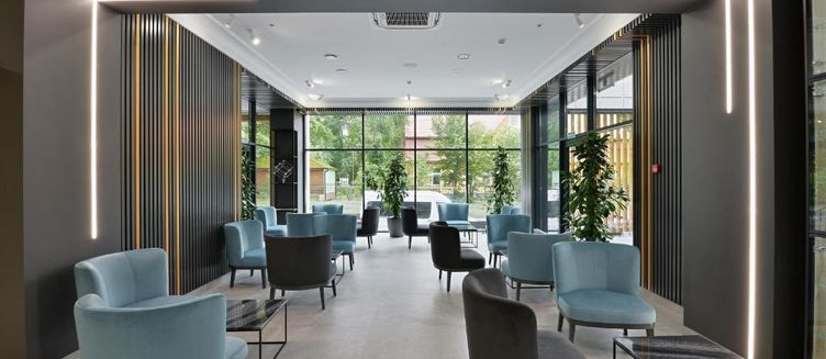 Фото отеля Кристалл Отель & Спа