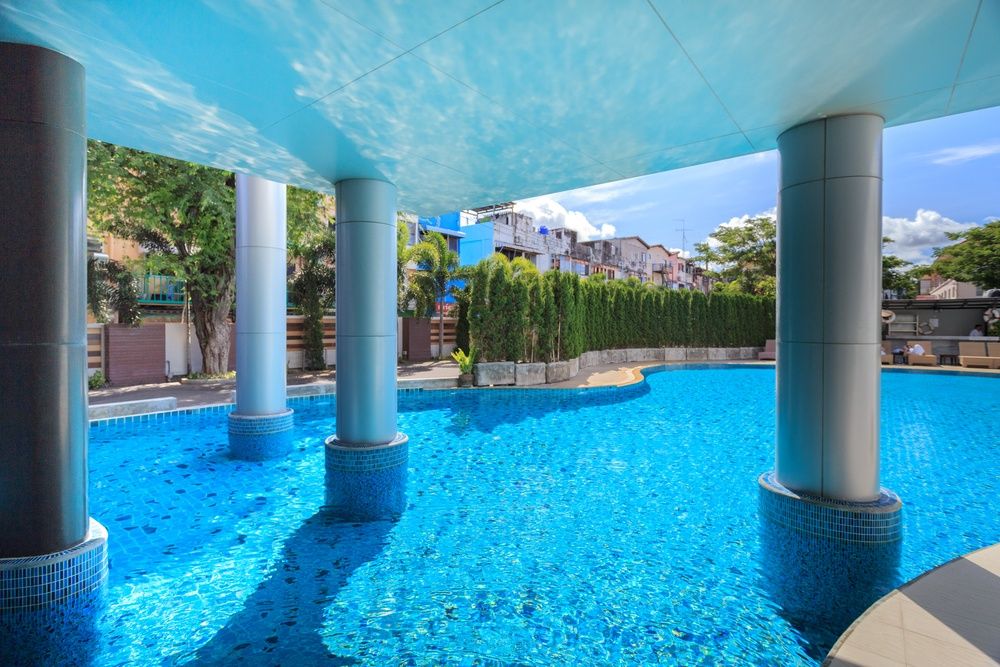D Beach Pattaya Discovery Beach Hotel фото 93