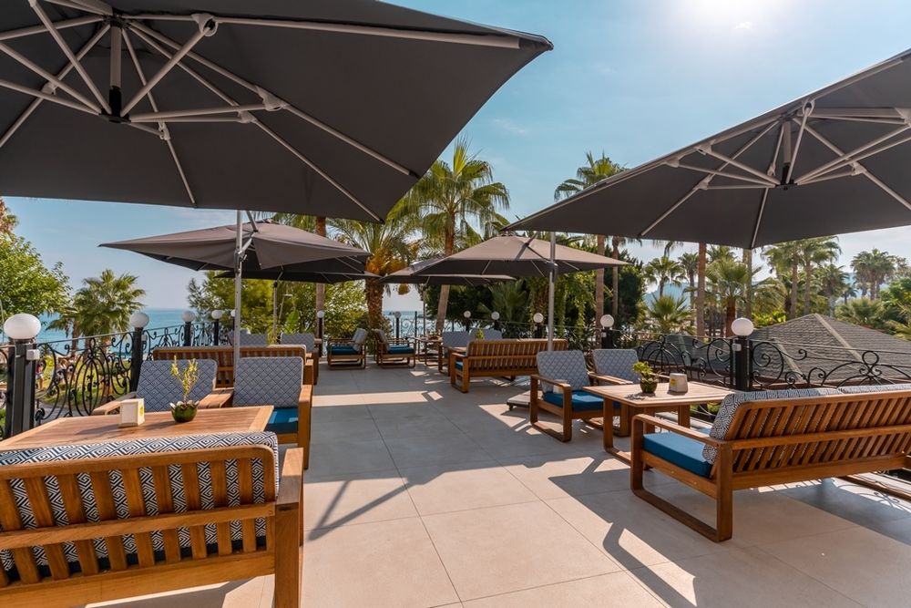 Lancora Beach Hotel фото 84