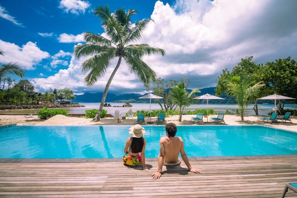 Pineapple Beach Villas фото 14