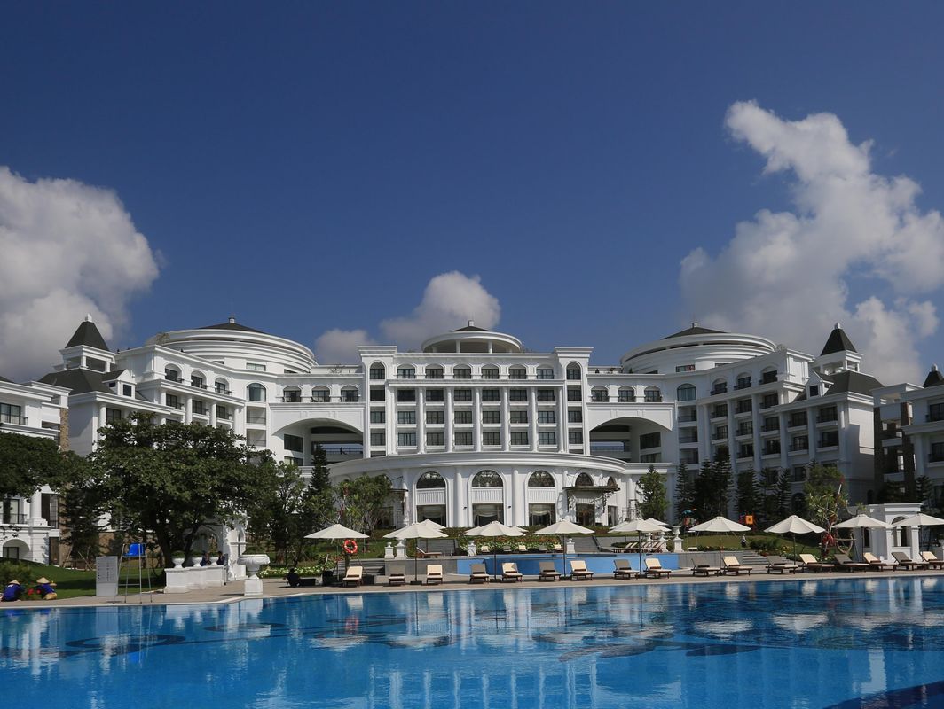 Vinpearl Resort & Spa Ha Long фото 16