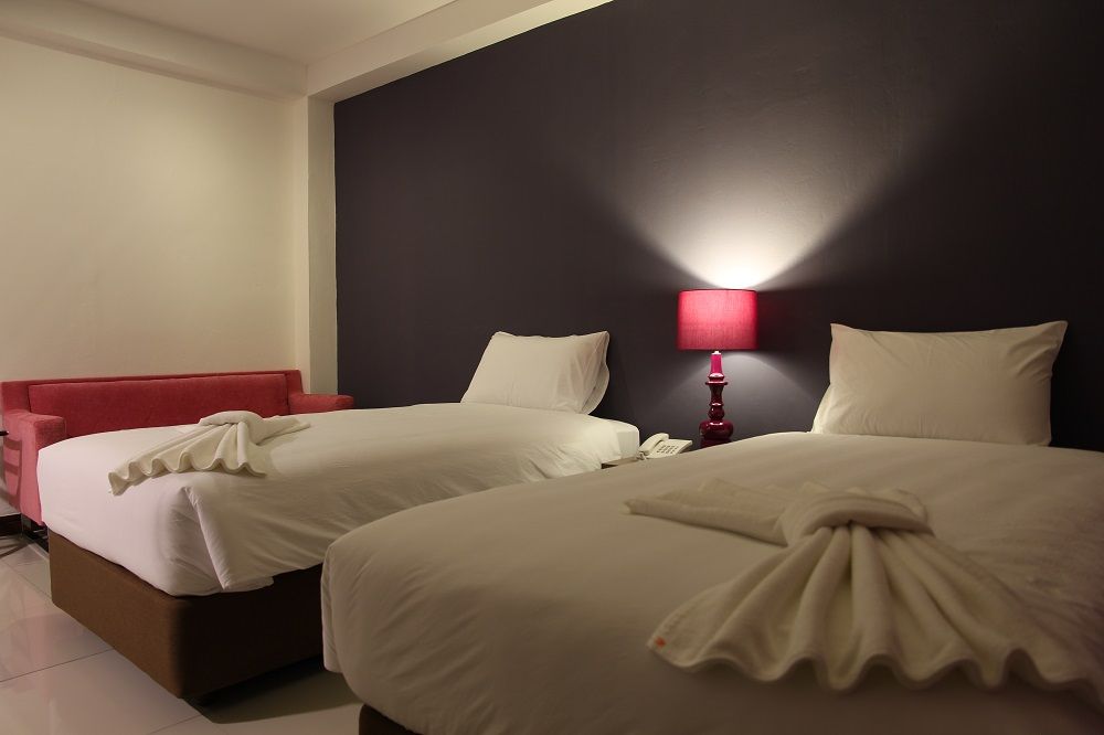 Wiz Hotel фото 42