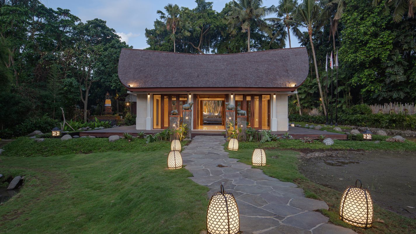 Plataran Ubud Hotel & Spa фото 45