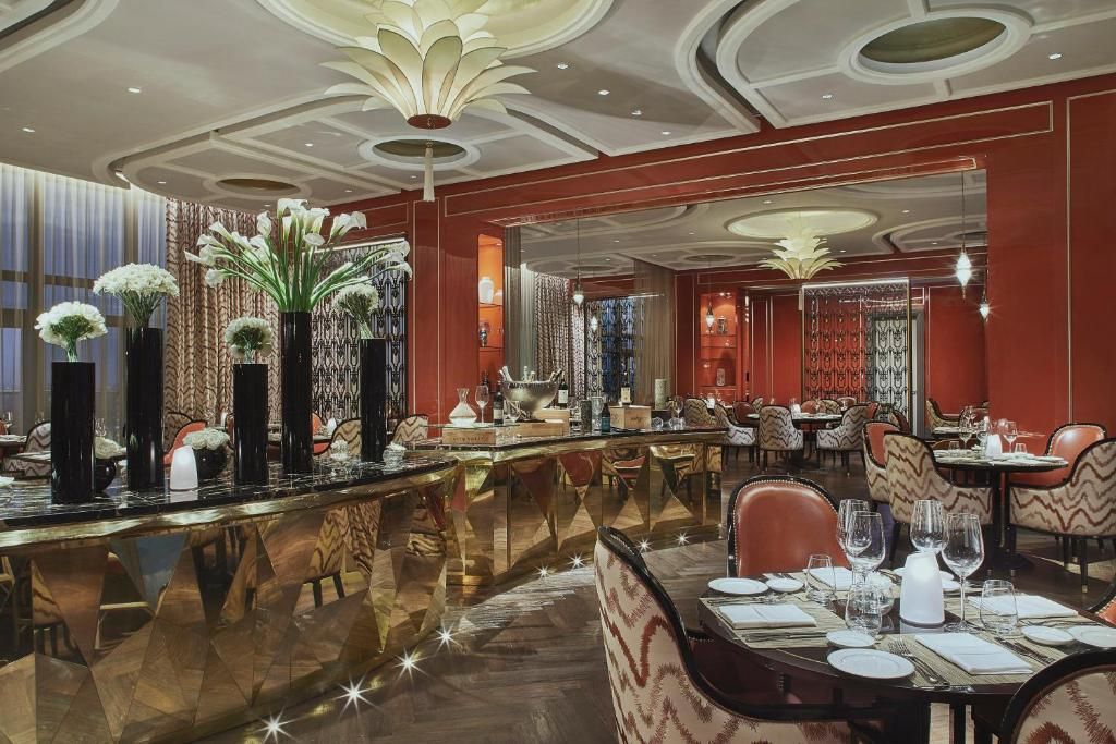 Four Seasons Hotel Jakarta фото 6