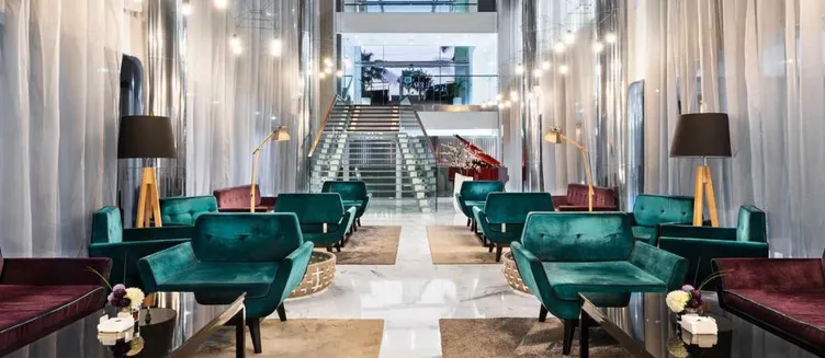 Фото отеля Eurostars Sidi Maarouf