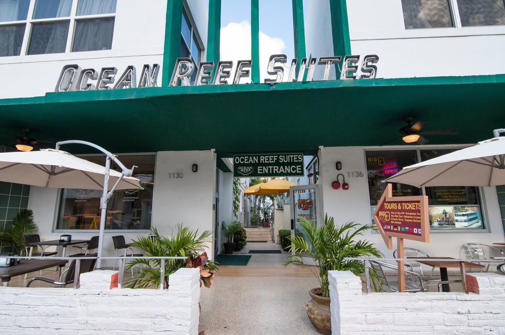 Ocean Reef Suites фото 18