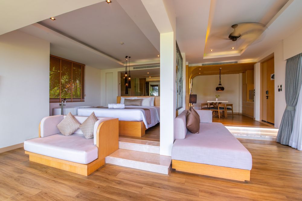 Crest Resort & Pool Villas фото 83