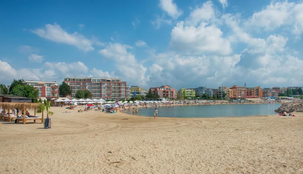 Panorama Krim Beach Apartment фото 4
